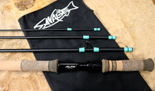Load image into Gallery viewer, 6/7 Switch Rod 11&#39; - Teal