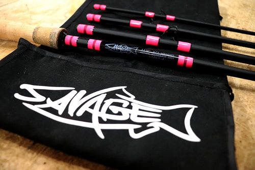 6/7 Switch Rod 11' - Pink